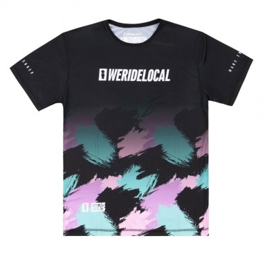 WE RIDE LOCAL TWEAK TEE RASHGUARD