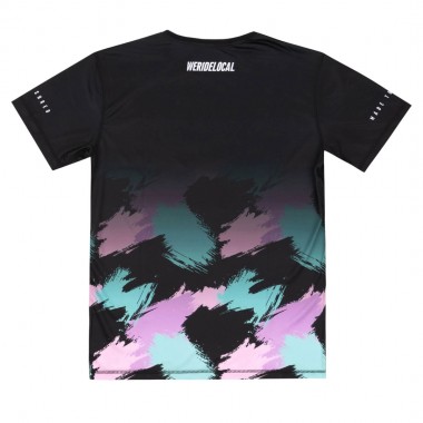WE RIDE LOCAL TWEAK TEE RASHGUARD