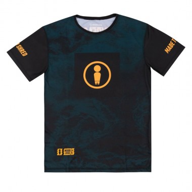 WE RIDE LOCAL BREAKER TEE RASHGUARD