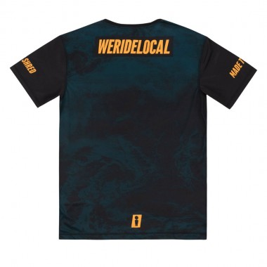 WE RIDE LOCAL BREAKER TEE RASHGUARD