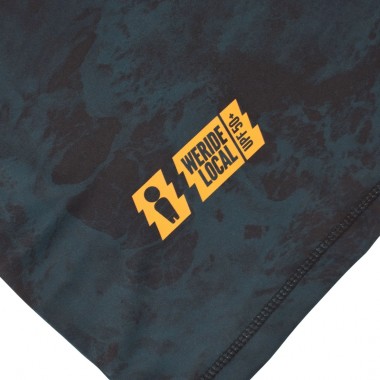 WE RIDE LOCAL BREAKER TEE RASHGUARD