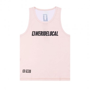 WE RIDE LOCAL SOLID TANK TOP RASHGUARD