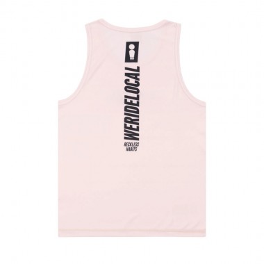 WE RIDE LOCAL SOLID TANK TOP RASHGUARD