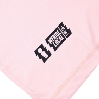 WE RIDE LOCAL SOLID TANK TOP RASHGUARD