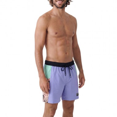 WE RIDE LOCAL RIDGE BOARDSHORTS LILAC