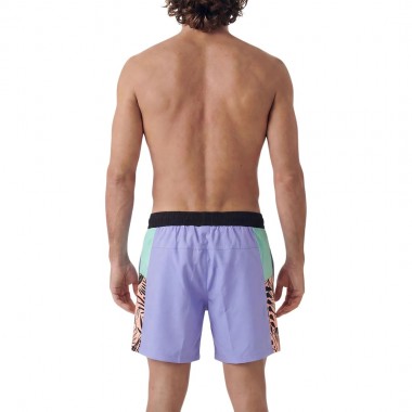 WE RIDE LOCAL RIDGE BOARDSHORTS LILAC