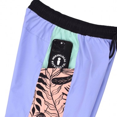 WE RIDE LOCAL RIDGE BOARDSHORTS LILAC