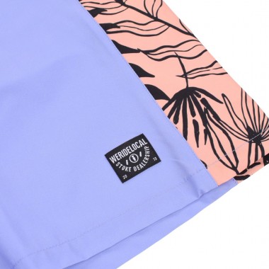 WE RIDE LOCAL RIDGE BOARDSHORTS LILAC