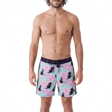 WE RIDE LOCAL GROOVY BOARDSHORTS ROCK