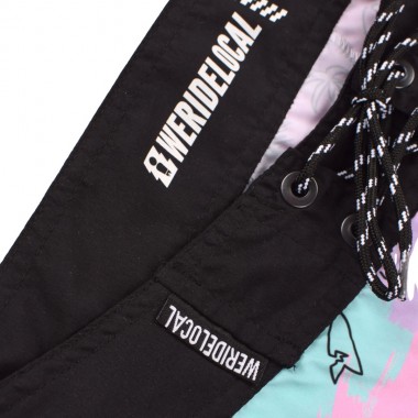 WE RIDE LOCAL GROOVY BOARDSHORTS ROCK