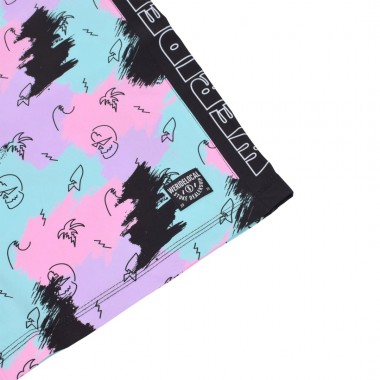 WE RIDE LOCAL GROOVY BOARDSHORTS ROCK