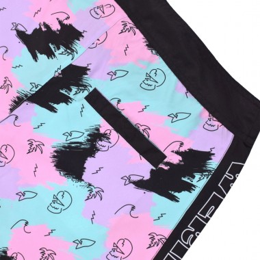 WE RIDE LOCAL GROOVY BOARDSHORTS ROCK