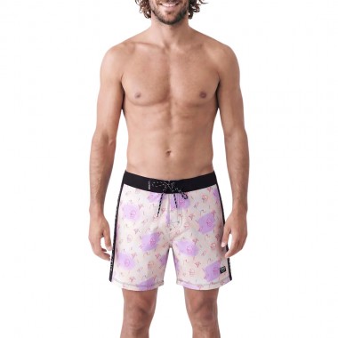 WE RIDE LOCAL GROOVY BOARDSHORTS POP