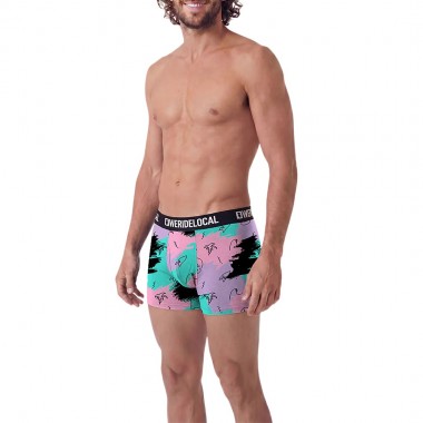 WE RIDE LOCAL RIDING BOXERS GROOVY ROCK
