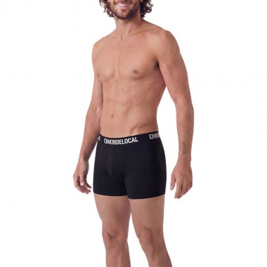WE RIDE LOCAL RIDING BOXERS BLACK