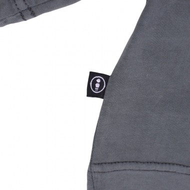 WE RIDE LOCAL SWELL W CROP TEE PIGMENT BLACK
