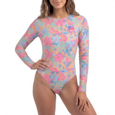 WE RIDE LOCAL BALMY W OPENBACK SURFSUIT