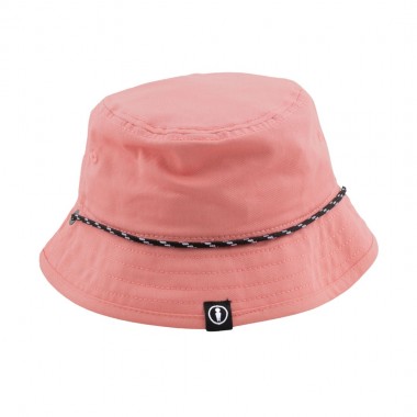 WE RIDE LOCAL KIDS BUCKET HAT SWELL PINK