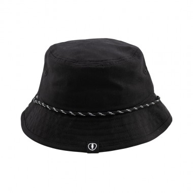 WE RIDE LOCAL KIDS BUCKET HAT SWELL BLACK