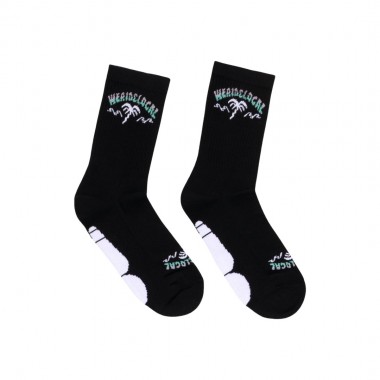 WE RIDE LOCAL SWELL SOCKS BLACK