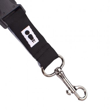 WE RIDE LOCAL LOGOTYPE LANYARD