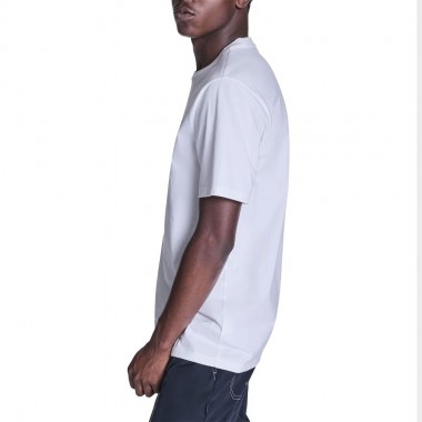 CONVERSE HOTDOG DUDE TEE WHITE-WHITE 10A