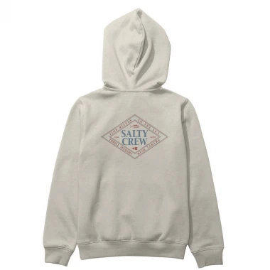 SALTY CREW ICONIC HOODIE MOONBEAM