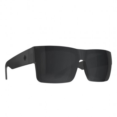 SPY CYRUS SWITCH SUNGLASSES TRANSLUCENT/HP GRAY & GUNMETAL MIRR