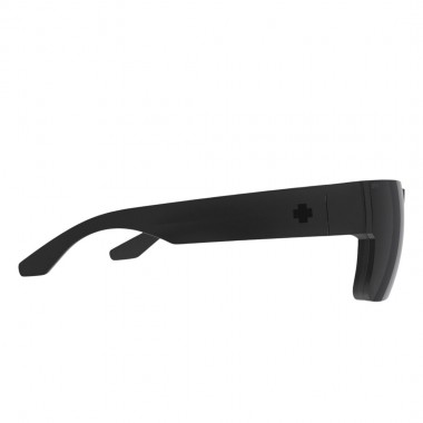 SPY CYRUS SWITCH SUNGLASSES TRANSLUCENT/HP GRAY & GUNMETAL MIRR
