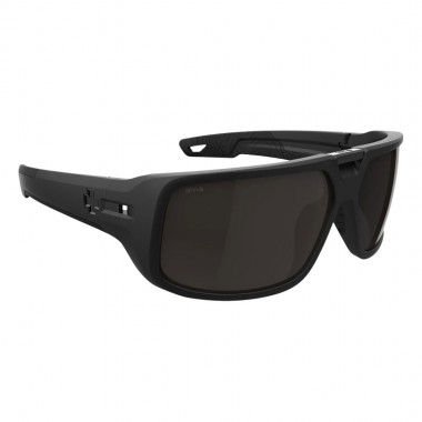 SPY MAINLINE SUNGLASSES MT BLACK/HAPPY BOOST POLAR BLACK MIRROR