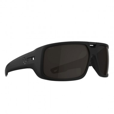 SPY MAINLINE SUNGLASSES MT BLACK/HAPPY BOOST POLAR BLACK MIRROR