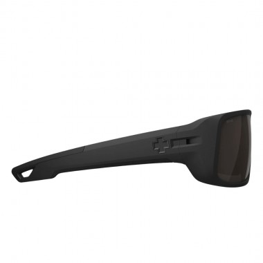 SPY MAINLINE SUNGLASSES MT BLACK/HAPPY BOOST POLAR BLACK MIRROR