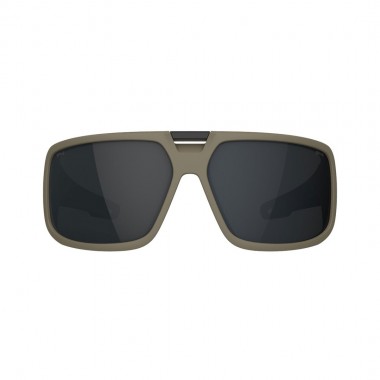 SPY MAINLINE SUNGLASSES MATTE SAND/HAPPY GRAY