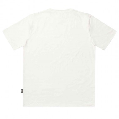 THE DUDES BEAR FOOT CLASSIC T-SHIRT STANDARD OFF-WHITE