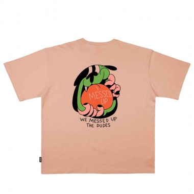 THE DUDES WE MESSED UP CLASSIC T-SHIRT FRAICHE PECHE