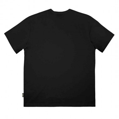 THE DUDES DUCK CLASSIC T-SHIRT STANDARD BLACK