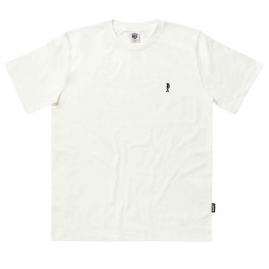 THE DUDES KING CLASSIC T-SHIRT PREMIUM OFF-WHITE