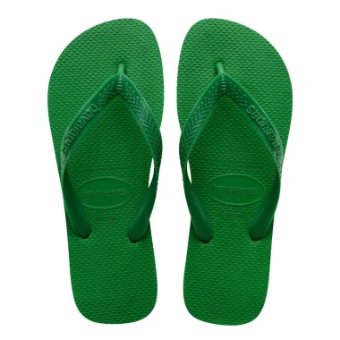 HAVAIANAS TOP SANDALS GREEN