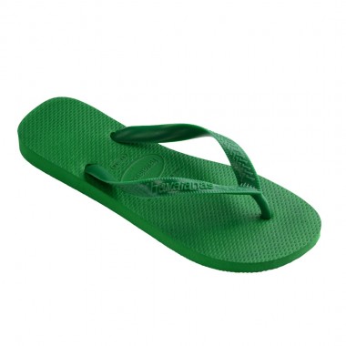 HAVAIANAS TOP SANDALS GREEN