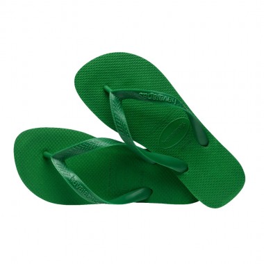 HAVAIANAS TOP SANDALS GREEN
