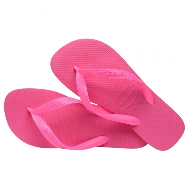 HAVAIANAS TOP W SANDALS PINK FLUX