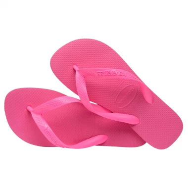 HAVAIANAS TOP W SANDALS PINK FLUX