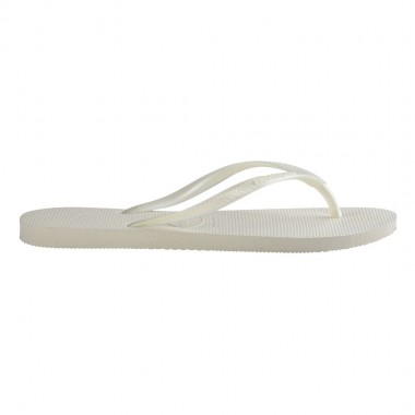 HAVAIANAS W SLIM SANDALS WHITE