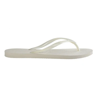HAVAIANAS W SLIM SANDALS WHITE