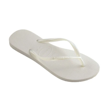 HAVAIANAS W SLIM SANDALS WHITE