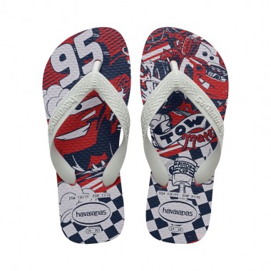 HAVAIANAS X DISNEY K SANDALS RED