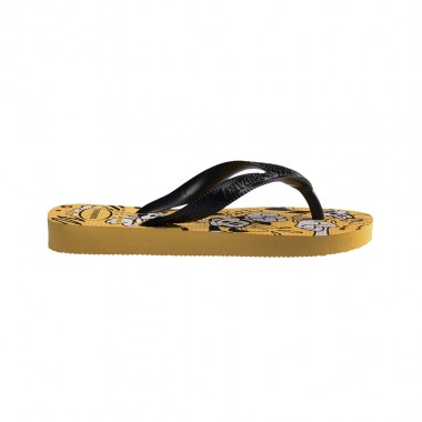 HAVAIANAS X DISNEY K SANDALS YELLOW