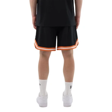 NEW ERA MLB NEW YORK METS ARCH OS SHORTS BLACK