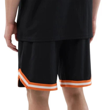 NEW ERA MLB NEW YORK METS ARCH OS SHORTS BLACK