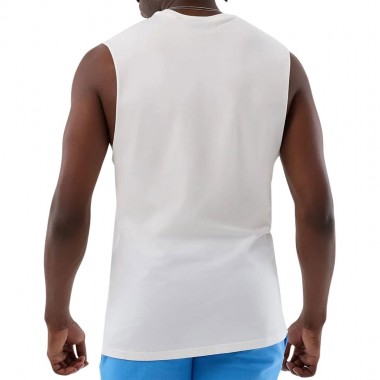 NEW ERA MLB NEW YORK YANKEES TANK WHITE